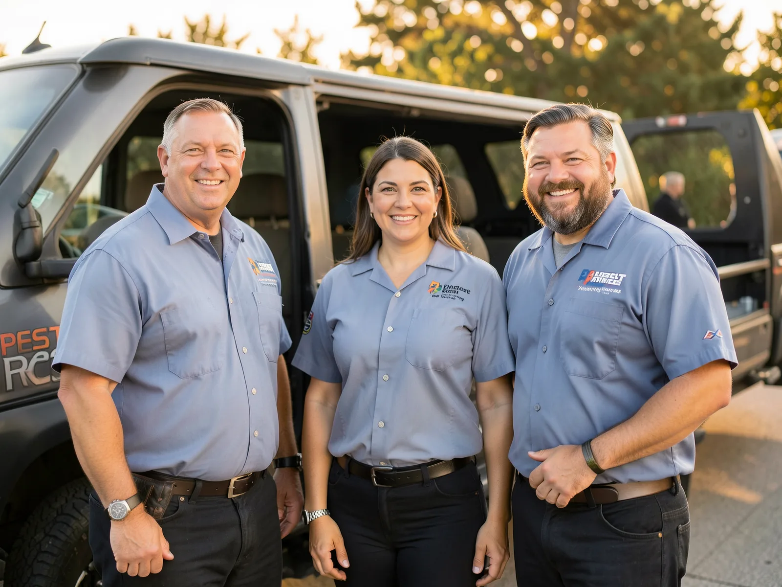 Pest Control company in Mount Pleasant, IA