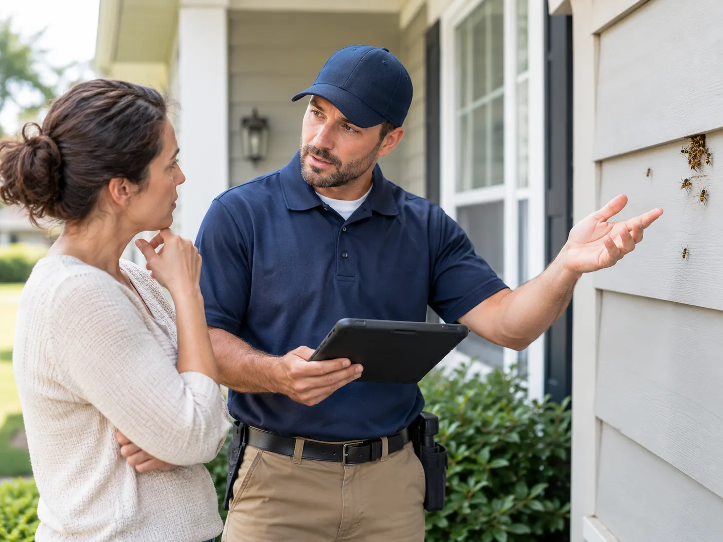 Pest Control Mount Pleasant, IA FAQs
